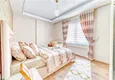 Affordable Purchase Apartment 2 + 1 with new furniture and a separate kitchen, Cikcilli area - Alanya 11 