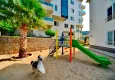 Buy Furnished 2+1 duplex penthouse with private sauna and garage, Alanya center 16