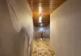 Affordable Purchase Duplex in the center of Alanya with a separate kitchen, a view of the sea and the historical fortress 10
