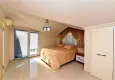 Affordable Purchase Furnished 2+1 duplex penthouse with private sauna and garage, Alanya center 12