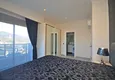 Affordable Purchase Furnished 3+1 duplex penthouse with sea view, Kargicak area - Alanya 13 