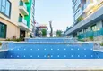 Buy 3+1 garden duplex in a complex on the beachfront, Kargicak — Alanya 16 