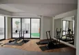 Buy One bedroom apartment with furniture and mountain views, Tosmur - Alanya 13