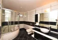 Affordable Purchase Furnished 2+1 duplex penthouse with private sauna and garage, Alanya center 14
