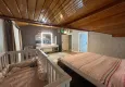 Affordable Purchase Duplex in the center of Alanya with a separate kitchen, a view of the sea and the historical fortress 13