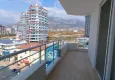 Affordable Purchase Apartment 2 + 1 furnished with mountain views - second coastline, Mahmutlar area - Alanya 15
