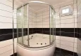 Affordable Purchase Furnished 2+1 duplex penthouse with private sauna and garage, Alanya center 15