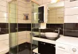 Affordable Purchase Furnished 2+1 duplex penthouse with private sauna and garage, Alanya center 16