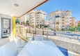 Affordable Purchase Apartment 2 + 1 with new furniture and a separate kitchen, Cikcilli area - Alanya 17 