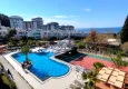 Affordable Purchase 2+1 apartment with high-quality finishing and open sea views in an exclusive complex — Alanya, Kargicak 17