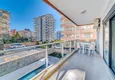 Affordable Purchase Apartment 2 + 1 with new furniture and a separate kitchen, Cikcilli area - Alanya 18 
