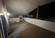 Affordable Purchase Duplex in the center of Alanya with a separate kitchen, a view of the sea and the historical fortress 17