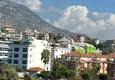 Affordable Purchase Apartment 3 + 1 furnished with sea and mountain views, Tosmur - Alanya 19 