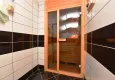 Affordable Purchase Furnished 2+1 duplex penthouse with private sauna and garage, Alanya center 19