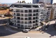 Buy One bedroom apartment with furniture and mountain views, Tosmur - Alanya 1