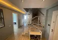 Affordable Purchase Furnished duplex penthouse 4 + 1 with mountain views in a prestigious complex, Oba - Alanya 1