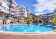 Buy Furnished 2+1 duplex penthouse with private sauna and garage, Alanya center 1