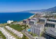 Buy 2+1 apartment with high-quality finishing and open sea views in an exclusive complex — Alanya, Kargicak 3