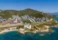 Buy 2+1 apartment with high-quality finishing and open sea views in an exclusive complex — Alanya, Kargicak 4