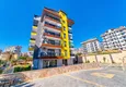 Buy Apartment 2 + 1 with new furniture and a separate kitchen, Cikcilli area - Alanya 1 