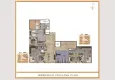 Purchase cheap Apartments in the center of Alanya - primary property from the developer 2