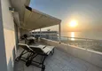 Affordable Purchase Stylish 3+1 panoramic penthouse with a modern interior in Alanya, Tosmur district 33