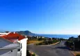 Affordable Purchase Furnished 2+1 duplex penthouse with private sauna and garage, Alanya center 29