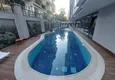 Buy One-bedroom apartment with furniture in a new complex, the center of Alanya 2 