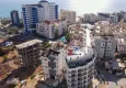Buy One bedroom apartment with furniture and mountain views, Tosmur - Alanya 2