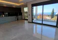 Affordable Purchase 2+1 apartment with high-quality finishing and open sea views in an exclusive complex — Alanya, Kargicak 4