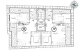 Purchase cheap Comfortable city house in the center of Alanya - installments of up to 3 years, accommodation with a down payment and a tap at 50% payment 3