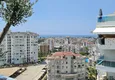 Affordable Purchase Furnished duplex penthouse 3 + 2 with sea and mountain views, Cikcilli - Alanya 33