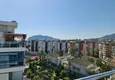 Affordable Purchase Furnished duplex penthouse 3 + 2 with sea and mountain views, Cikcilli - Alanya 35