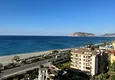 Affordable Purchase Stylish 3+1 panoramic penthouse with a modern interior in Alanya, Tosmur district 39