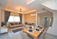 Affordable Purchase Furnished 3+1 duplex penthouse with sea view, Kargicak area - Alanya 3 