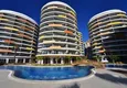 Buy Long-term rental of a furnished one-bedroom apartment in Alanya, Cikcilli District V-2 4