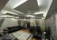 Affordable Purchase Duplex in the center of Alanya with a separate kitchen, a view of the sea and the historical fortress 2