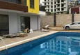 Buy Apartment 2 + 1 with new furniture and a separate kitchen, Cikcilli area - Alanya 7 