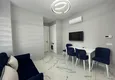Affordable Purchase Furnished 1+1 apartment for rent in the center of Alanya No. 21 3