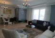 Affordable Purchase Apartment 2 + 1 furnished with mountain views - second coastline, Mahmutlar area - Alanya 3