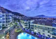 Buy Furnished 2+1 duplex penthouse with private sauna and garage, Alanya center 3