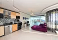 Affordable Purchase Furnished 2+1 duplex penthouse with private sauna and garage, Alanya center 3