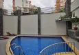 Buy One bedroom apartment with furniture and mountain views, Tosmur - Alanya 3