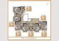 Purchase cheap Apartments in the center of Alanya - primary property from the developer 4