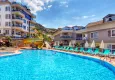 Buy Furnished 2+1 duplex penthouse with private sauna and garage, Alanya center 4