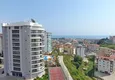 Buy Long-term rental of a furnished one-bedroom apartment in Alanya, Cikcilli District V-2 5