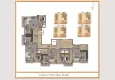 Purchase cheap Apartments in the center of Alanya - primary property from the developer 5