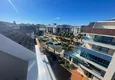 Affordable Purchase Furnished duplex penthouse 4 + 1 with mountain views in a prestigious complex, Oba - Alanya 43