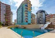 Buy Apartment 3+1 with furniture, mountain and sea views — Alanya, Mahmutlar district 4 