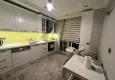 Buy Duplex in the center of Alanya with a separate kitchen, a view of the sea and the historical fortress 2